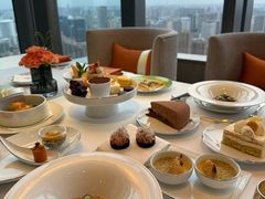 -悦厅·下午茶(杭州柏悦酒店)