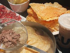 -牛事制造局牛肉火锅(莲岳路店)