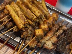 -天津乾毓德饭庄·清真传统炒菜·海鲜烧烤(咸阳路店)