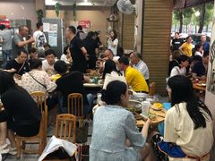 大堂-学街秀兰麻辣烫(眉山分店)