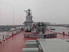 -泰达航母主题公园