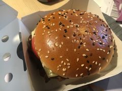 -麦当劳(军博店)