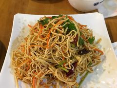 拌干豆腐丝-篱笆院东北饺子王(欧阳路店)