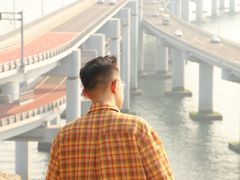 -星海湾跨海大桥