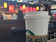 -星巴克(溧阳高铁站店)
