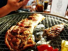 -热血兄弟·炭火烤肉(融侨中心店)