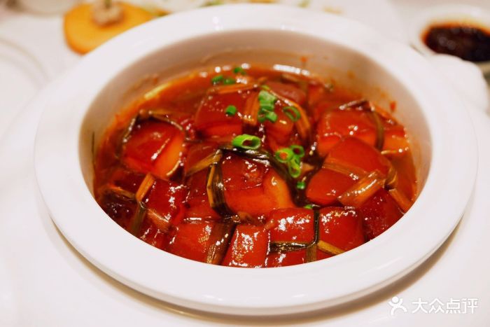 民国红公馆(夫子庙店)少帅红烧肉图片 - 第7张