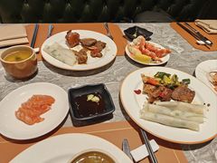 -松咖啡自助餐厅·松北香格里拉