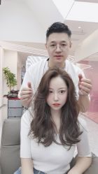 -MINX名珂斯·烫染形象设计