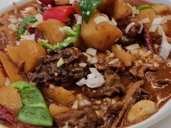 -马尔龙新疆饭店·清真(瑞景店)