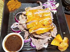 -楼兰新疆主题餐厅(坂田佳华领汇广场店)