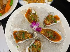 生腌生蚝-金厨泰国餐厅·全泰籍厨师料理(拱北店)