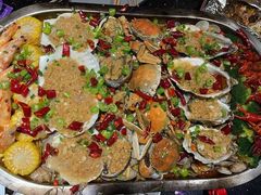 -最先生·烧烤·火锅·音乐聚会餐厅(大悦城店)