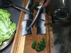 -本炙炭烤·蒲烧活鳗料理店(金沙洲店)