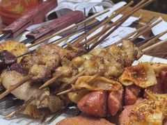 -金刚山烧烤(中山路店)