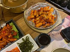 -冰川延边料理·炭烤串(原小木屋店)