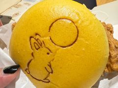 -肯德基(东四南大街店)