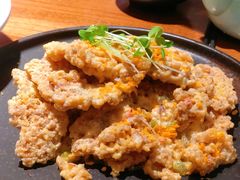 青稞锅巴-敏珠拉姆藏餐·南京厨房(富春江东街店)