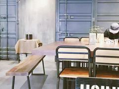 大堂-来回·咖啡(天河南店)
