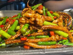 铁板鱿鱼须-湘香楼(浦三路店)