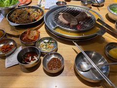 -姜虎东白丁烤肉(虹桥天地店)
