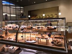 面包甜点陈列柜-安上烘焙 ENCHANTE(世纪汇店)