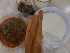 -云南大锅豆浆店