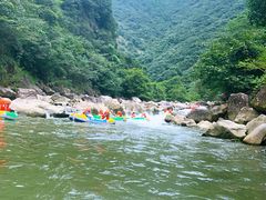 -雅鲁激流探险漂流