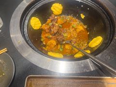 -蘸小院铁锅炖·蘸酱菜·东北菜(怀远门店)