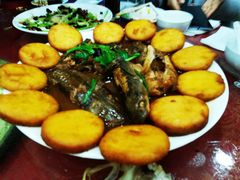 -叶存利海鲜大馅饺子(东戴河止锚湾店)
