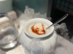 桂花山药酪-柿合缘新京菜(国金中心商场店)