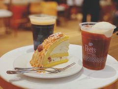 -Peet's Coffee皮爷咖啡(德基店)