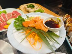 -梦山水日本烧肉(五四广场店)