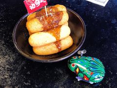 桂花糖糍粑-蘭奢雅集·江浙菜(青山江滩店)