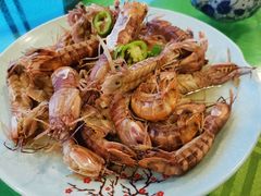 -盛港湾海鲜食府(黄沙店)