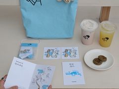 -喜茶(珠海华发商都店)