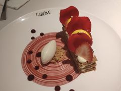 -L'Arome芳芳法国餐厅(仙林金鹰店)