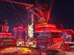 -首钢一高炉·SoReal科幻乐园