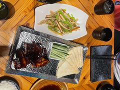 -院子餐厅·大锅菜·老杭帮(桥西直街店)