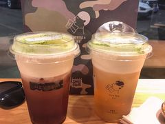 -喜茶(上海正大广场店)