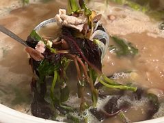 -黔府豆米火锅野菜馆(南马店)