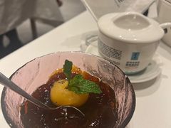薄荷枇杷冻-莆田餐厅PUTIEN(三里屯店)