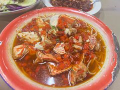 蟹脚捞粉-老三样·旧食新味(万寿宫店)