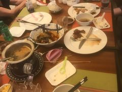 -岷山饭店-芝芝自助餐厅