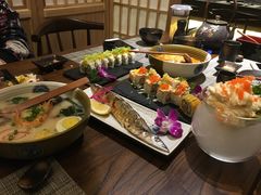 -嗨寿司 无国界料理