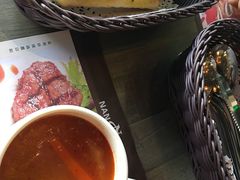 -南都咖啡西餐厅(东塘店)
