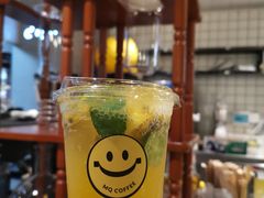 -明谦·Coffee&Cocktail Bar(美您公园店)