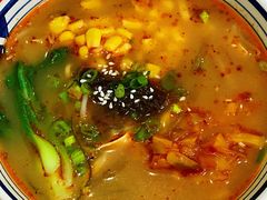 超级酸辣粉-秦陕印象超级肉夹馍(万达广场西安民乐园店)