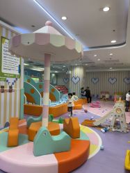 -孩子王童乐园(上海青浦吾悦广场店)