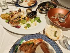 -一棵树·意大利西餐厅One Tree(新城店)